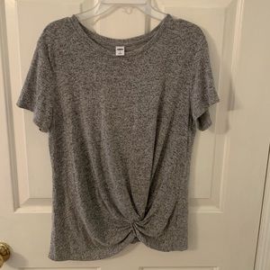 Old navy gray short sleeve top